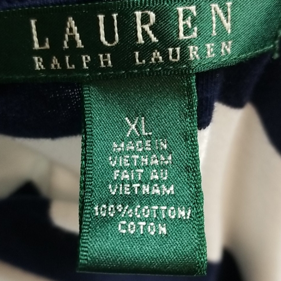 LAUREN RALPH LAUREN TOP - Picture 7 of 7